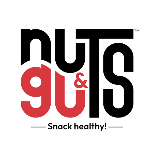 Nuts and Guts logo